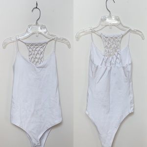 Bodysuit - Abercrombie & Fitch